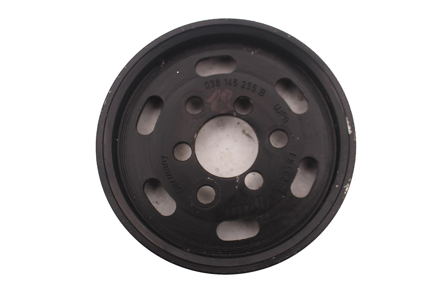 Volkswagen Power Steering Pulley